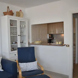 Fantastic Studio - Beachfront Apartamento