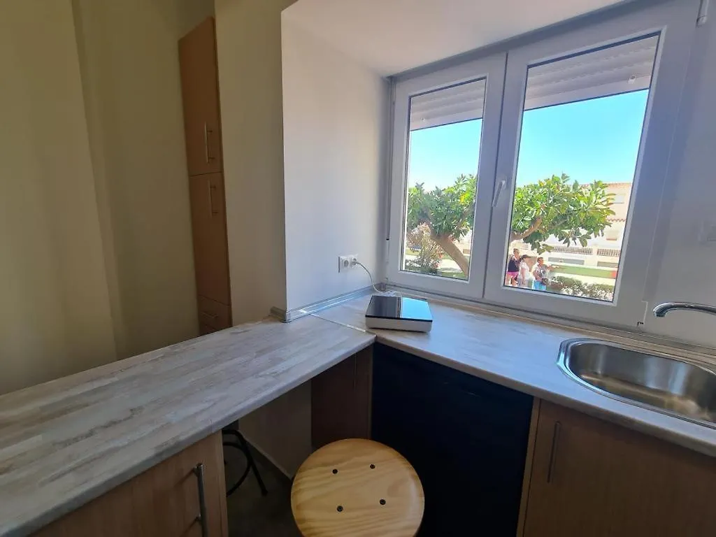 Apartment Estudio 86 B Torrox